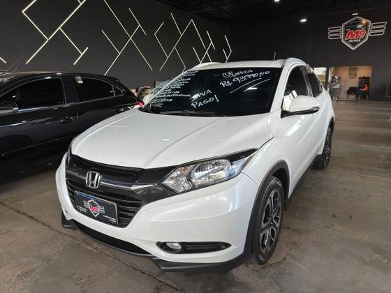 HONDA HR-V 1.8 16V FLEX EX 4P AUTOMÁTICO